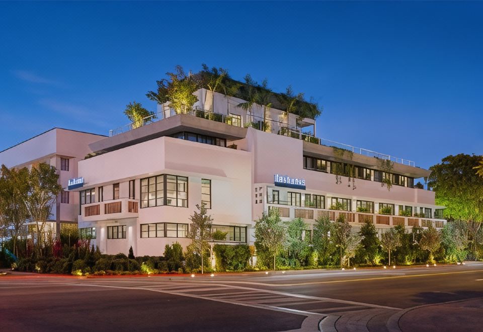 hotel overview picture