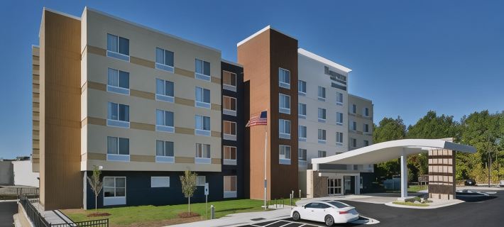 Fairfield Inn & Suites Raleigh Capital Blvd./I-540 Hotels in Raleigh