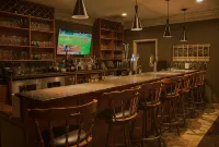 Maritime Inn Port Hawkesbury - Bares