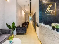 Z Hotel Ara Damansara, LRT, Mall, Airport Hotels near Evolve Concept Mall