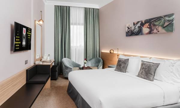 M Hotel Al Dana Makkah by Millennium