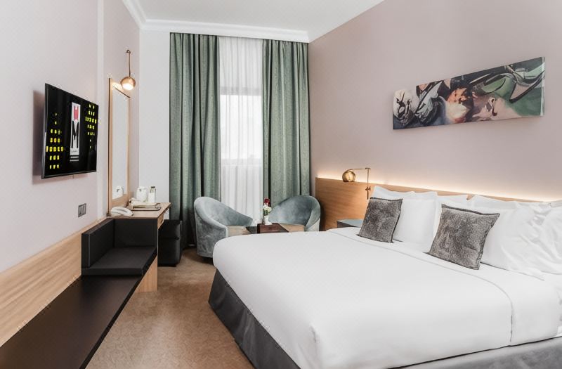M Hotel Al Dana Makkah by Millennium