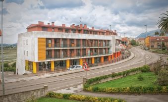 Apartamentos Bahía de Boó