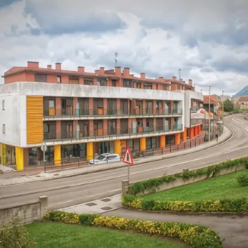 Apartamentos Bahía de Boó