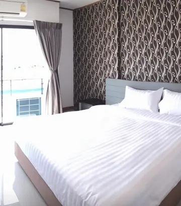 ห้องสแตนดาร์ด เตียงใหญ่ 1 เตียง