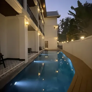 Dawn Boutique Luangprabang Hotel Hotels near Luang Prabang Airport