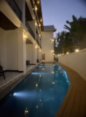 Dawn Boutique Luangprabang Hotel Hotel di Luang Prabang