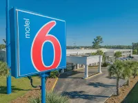 Motel 6 Saraland, Al - Ramah Hewan Peliharaan