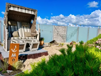 Freie Sicht Das Nordsee-Gesundheitshaus 2 Hotels in Wyk auf Föhr