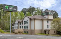 Extended Stay America Select Suites - Atlanta - Clairmont Hotels in der Nähe von Flughafen DeKalb-Peachtree