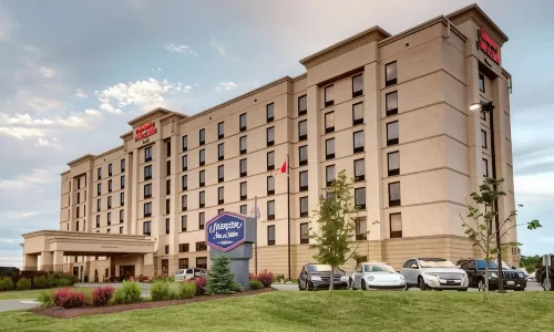Hampton Inn & Suites by Hilton Halifax-Dartmouth