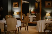 Glenegedale House - breakfast