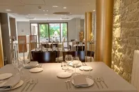 Hotel Palacio del Obispo - breakfast