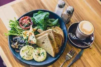 Best Western Blackbutt Inn - Morgenmad