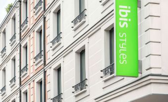 Ibis Styles Clamart Gare Grand Paris
