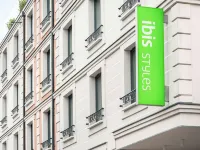 Ibis Styles Clamart Gare Grand Paris Hotels in Chatillon