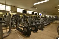 Pearl Continental Hotel, Karachi - salle de sport