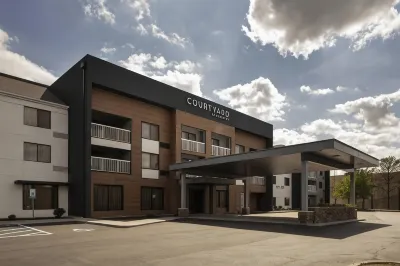 Courtyard Indianapolis Northwest Các khách sạn ở Indianapolis