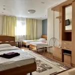 Sibiriya Hotel a Tashtagolsky District