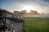 Barnham Broom Hotel, Golf & Spa Hotels in Hethersett