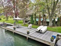 The Harsens Island Retreat Hotel a Clay Township