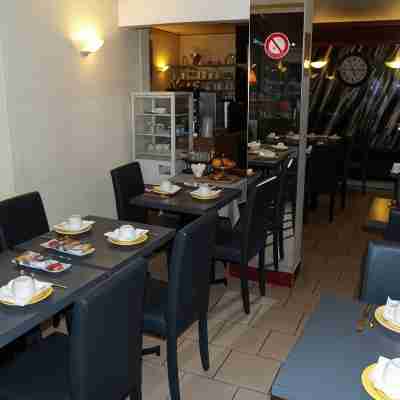 Relais Vauban Dining/Meeting Rooms