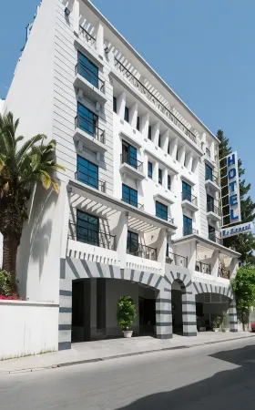Hôtel le Consul Отели рядом с достопримечательностью «Avenue Habib Bourguiba»