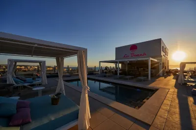 Indico Rock Hotel Mallorca - Adults Only Hotels in Ses Cadenes