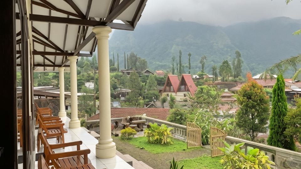 Gubuk Ndeso Bromo