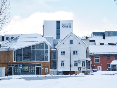 Comfort Hotel Xpress Tromsø