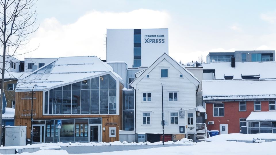 Comfort Hotel Xpress Tromsø