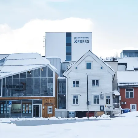 Comfort Hotel Xpress Tromsø