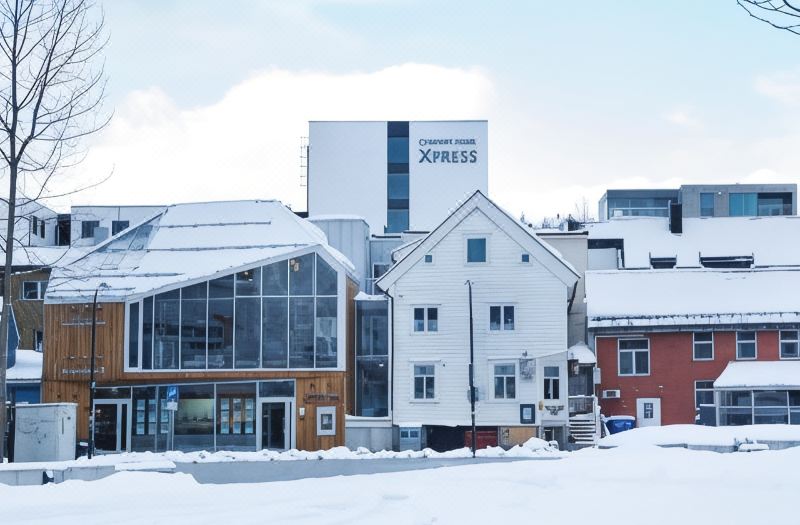 Comfort Hotel Xpress Tromsø
