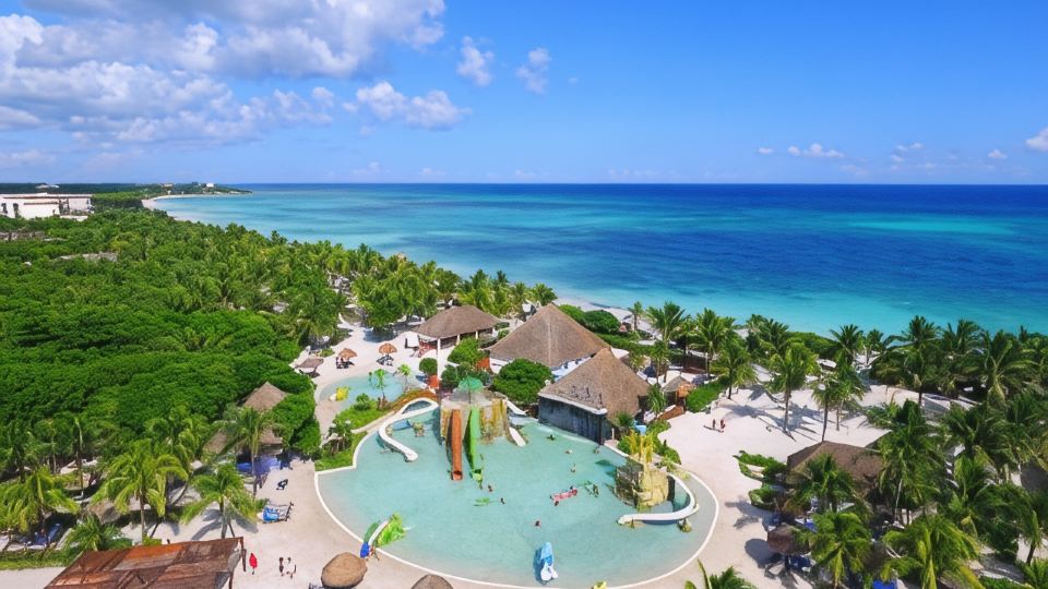 Grand Palladium Colonial Resort & Spa - All Inclusive