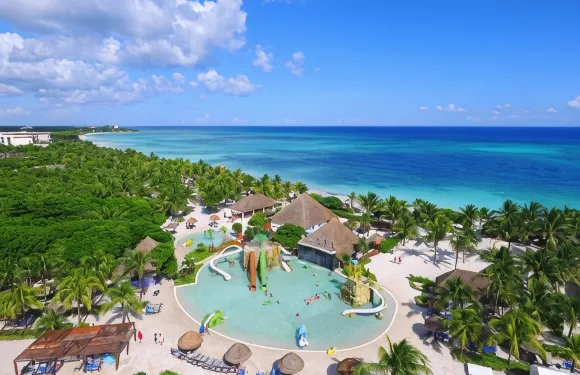 大鈀度假村全包酒店