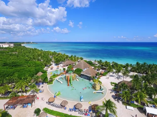 Grand Palladium Colonial Resort & Spa - All Inclusive - Familievenlig