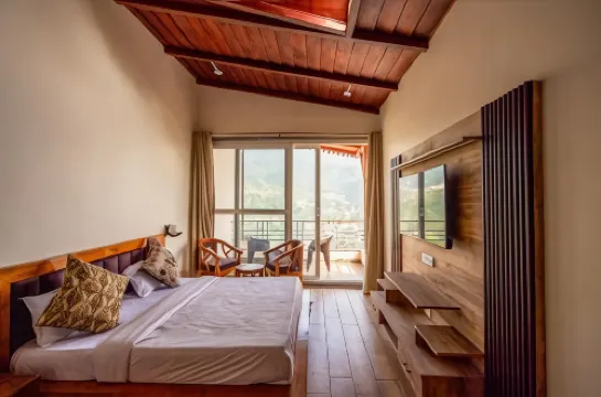 Shanti Kunjj Hotels in Bhimtal