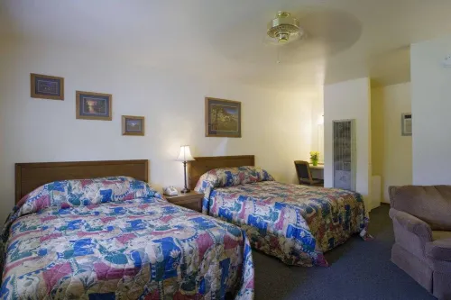 Lazy J Ranch Motel