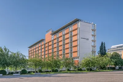 Courtyard Linz