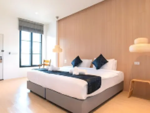 Pattanipirom Boutique Hotel โรงแรมปัตตานีภิรมย์ บูติก โฮเทล โรงแรมในปัตตานี