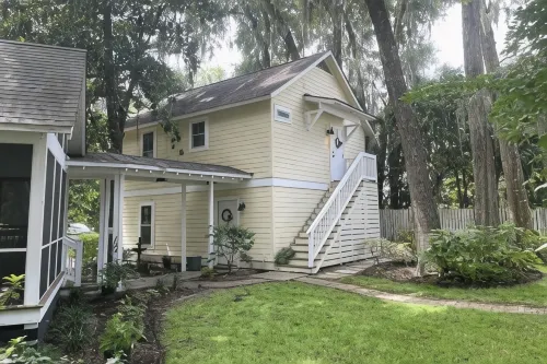 Steps to Riverfront Dtwn Bluffton Studio! - 2-Star