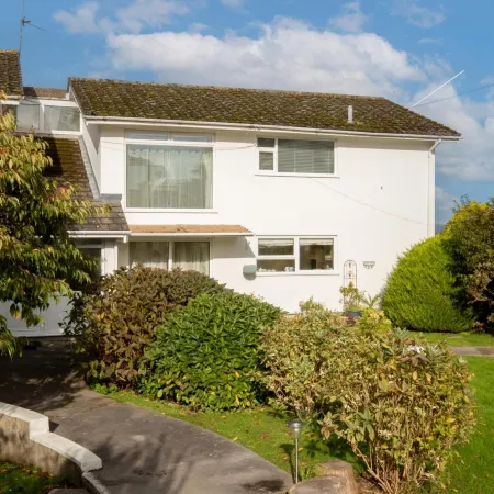 Brynawelon - Wonderful Sea and Harbour Views
