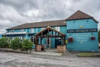The George Inn Các khách sạn ở Bishopstrow