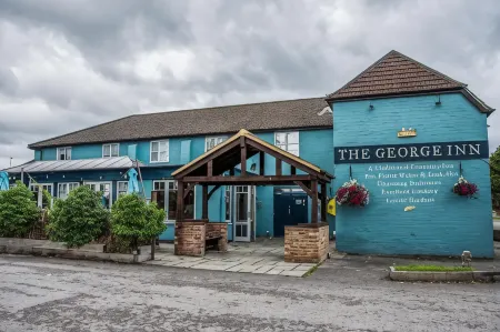 The George Inn Отели в г. Бишопстроу