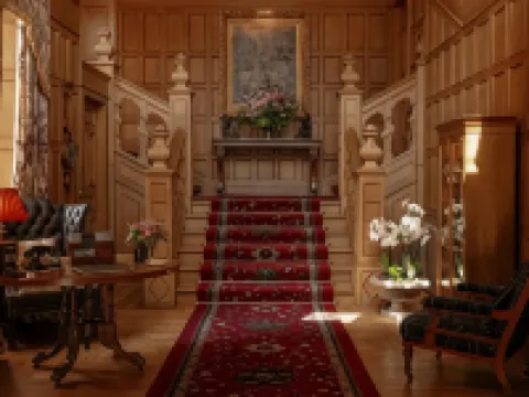 Glenapp Castle Hotels in Girvan