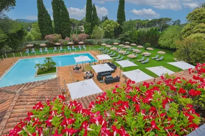 Golf Hôtel de Valescure & Spa NUXE