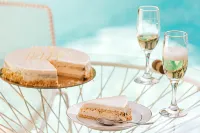 Tinos Resort - breakfast