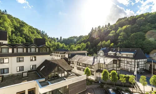 Hotel Zugbrücke Grenzau