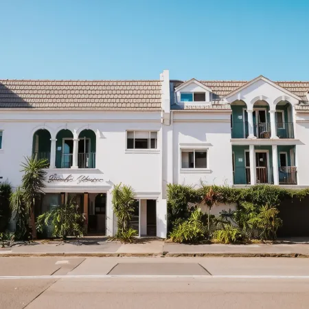 Stoke Beach House