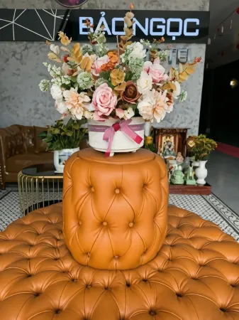 Bao Ngoc Hotel Отели в г. Tan Khanh Dong